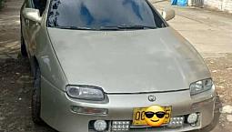 Mazda Cola De Pato