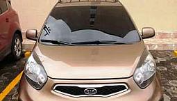 Vendo Kia Picanto Ion Xtreme Super Maquina