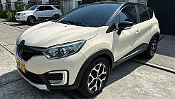 Renault Captur Intens Automática 2017