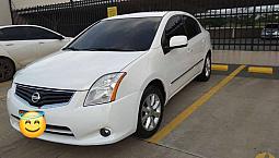 Nissan-Sentra-2012- Sl(Full Equipo)