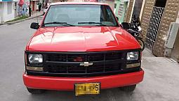 Hermosa Cheyenne 98 Mecánica