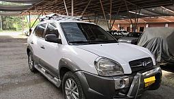 Vendo Hyundai Tucson 4X2 Mecánica 2008
