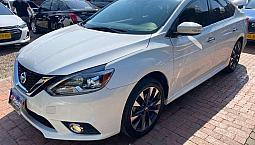 Nissan Sentra Sr Automatico 2017