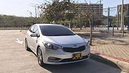 Cerato Pro 2015 Recibo Carro