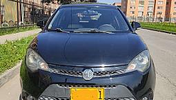 Hermoso Mg3 Negro/84.000 Km