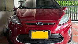 Ford Fiesta Titanium 2013 Hb