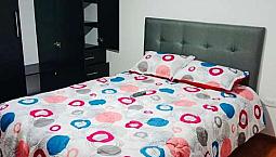 Arriendo Apartamento Amoblado Por  Dias  Cerca Hospital San Pedro