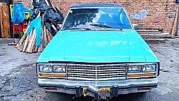 Vendo Zefir Ford
