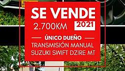 Suzuki Swift Dzire Mt