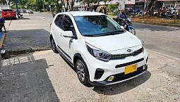 Vendo Kia Picanto X-Line 2019 Unico Dueño