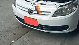 Volkswagen Gol Sedan
