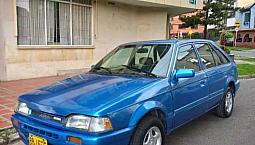 Vendo Mazda 323 Hs 1.3 Modelo 92