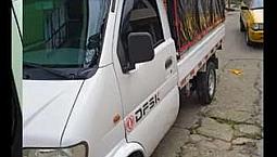 Camioneta  Dfsk  1050 Particular.