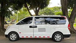 Hyundai H1 2012