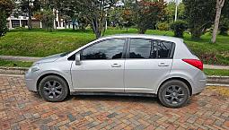Nissan Tiida Hb Emotion