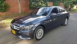 Mercedes Benz C 180
[W205] Limited Plus

Tp 1600Cc T Ct