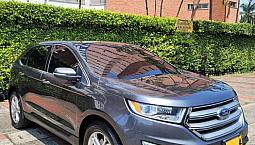 Ford Edge Titanium 2017