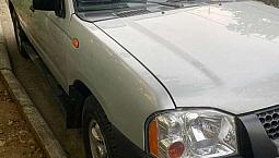 Camioneta Nissan