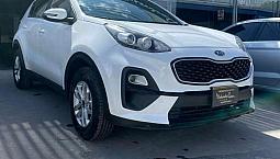 Kia New Sportage