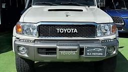 Toyota Land Cruiser 2020