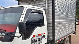 Nkr Modelo 98 Ubicada En Facatativa Con 670.000 Km