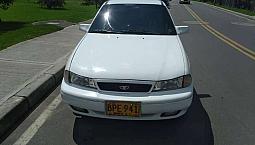 Daewoo Cielo Modelo 2000