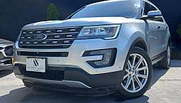 Ford Explorer Lmited
