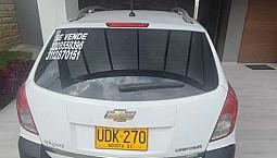 Chevrolet Captiva Sport