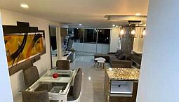 Apartamento Amoblado En Prados Del Este