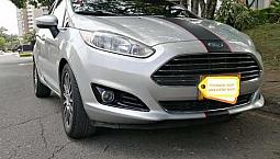 Ford Fiesta Titanium