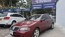 Nissan Sentra B15