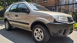Vendo Bella Ford Ecosport Mecánica Modelo 2012 Solo 60Mil Km Excelente Estado Documentacion Reciente Enllantada