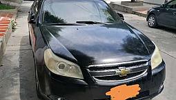 Auto Chevrolet Epica 2.5