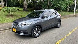 Nissan Kick Versión Sense Modelo 2018 Mecánica