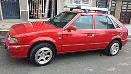Vehiculo Mazda 323