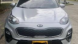 Kia Sportage Desire Hibrida(Diesel) 2020