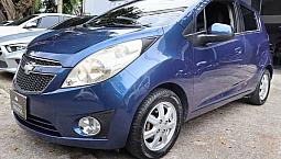 Chevrolet Spark Gt Ltz 1.2 Mec Fwd 2014 256