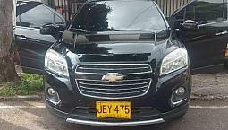 Vendo Camioneta Tracker Lt At Modelo 2017