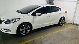 Cerato Kia Pro Summa