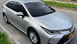 Vendo Toyota Corolla Hibrido