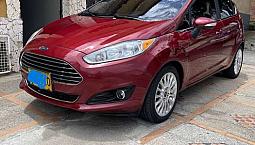 Ford Fiesta Titanium Hb