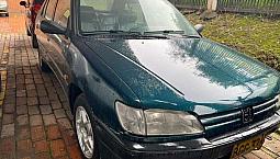 Vendo Peugeot 306 Mod 96