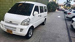 Van Chevrolet N300 2018 Oportunidad