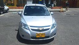 Chevrolet Saúl 2017