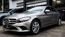 Mercedes Benz C200 2.0 Aut.sec Rwd 2021 715