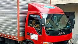 Ganga Venta Camión Jac