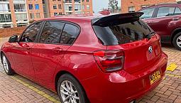 Espectacular Bmw 116I Mecanico Como Nuevo!!