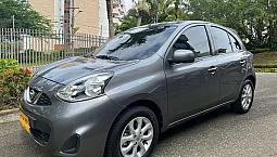 Nissan March Sense 2020 Mecanico