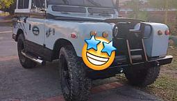 Se Vende Land Rover Modelo 1970 Full