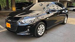 Vendo Onix Ltz Turbo Mod 2022 Automático
